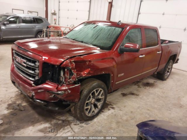 3GTU2NEC1GG347175 GMC Sierra 1500 Slt