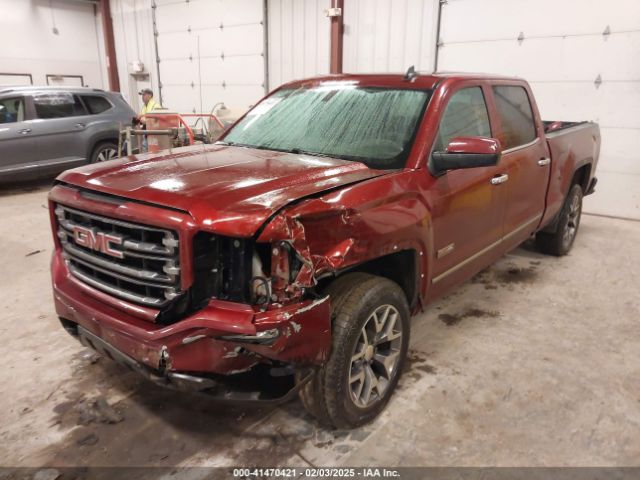 3GTU2NEC1GG347175 GMC Sierra 1500 Slt
