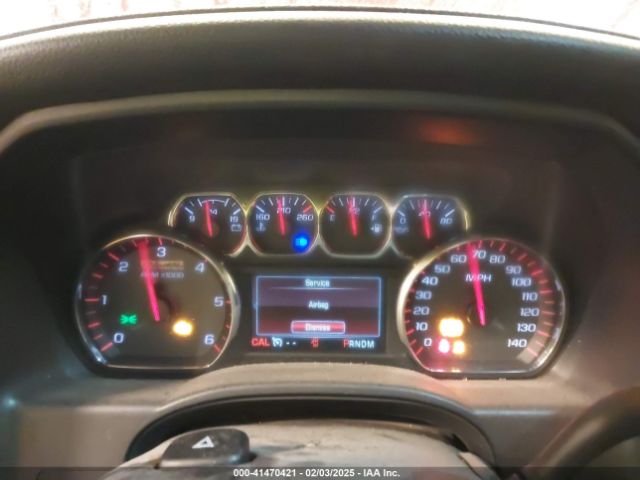3GTU2NEC1GG347175 GMC Sierra 1500 Slt