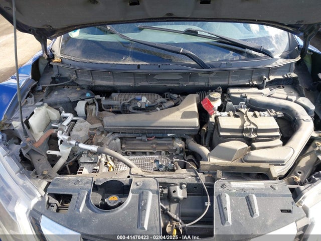 5N1AT2MV9LC736317 Nissan Rogue S Intelligent Awd