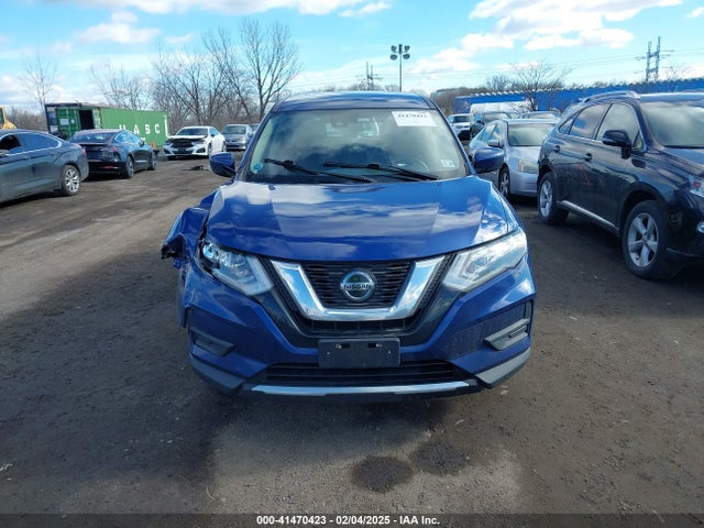 5N1AT2MV9LC736317 Nissan Rogue S Intelligent Awd