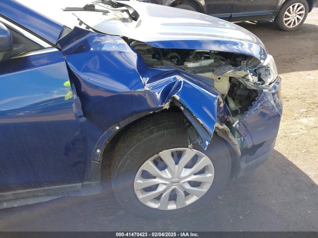 5N1AT2MV9LC736317 Nissan Rogue S Intelligent Awd