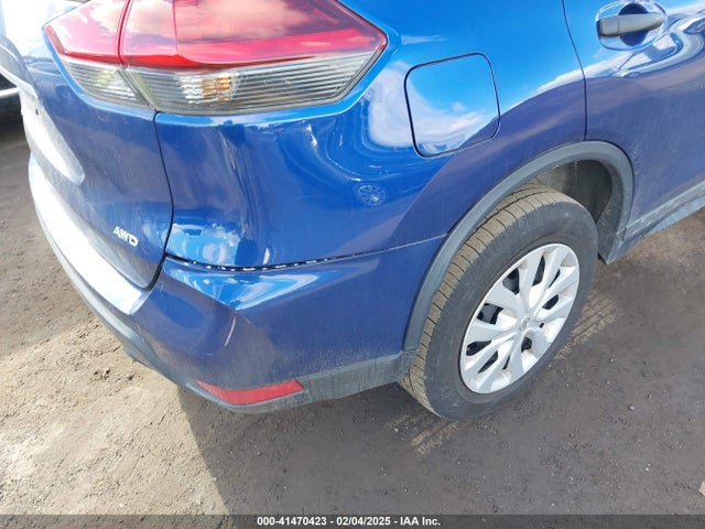 5N1AT2MV9LC736317 Nissan Rogue S Intelligent Awd