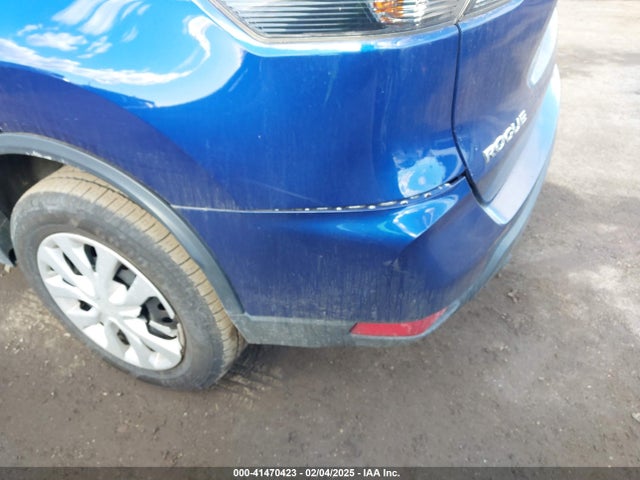 5N1AT2MV9LC736317 Nissan Rogue S Intelligent Awd
