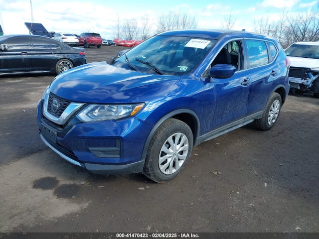5N1AT2MV9LC736317 Nissan Rogue S Intelligent Awd