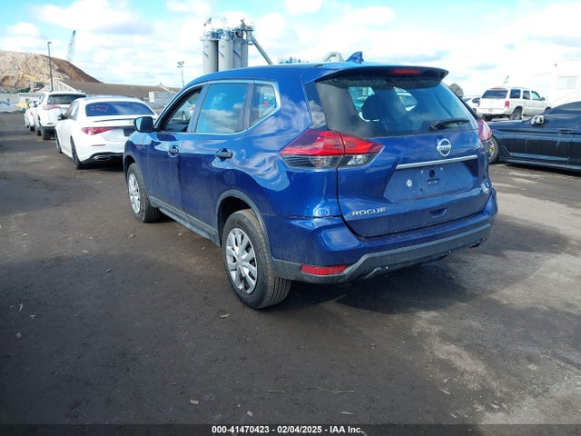 5N1AT2MV9LC736317 Nissan Rogue S Intelligent Awd