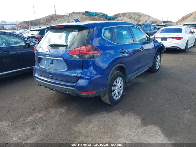5N1AT2MV9LC736317 Nissan Rogue S Intelligent Awd