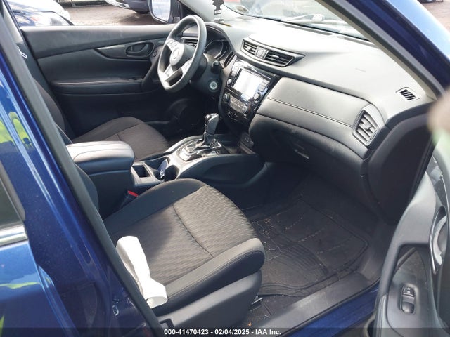 5N1AT2MV9LC736317 Nissan Rogue S Intelligent Awd