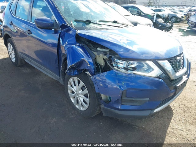 5N1AT2MV9LC736317 Nissan Rogue S Intelligent Awd