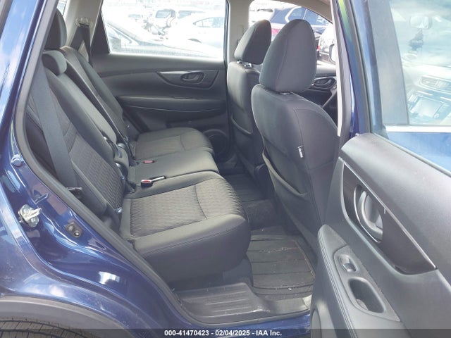 5N1AT2MV9LC736317 Nissan Rogue S Intelligent Awd