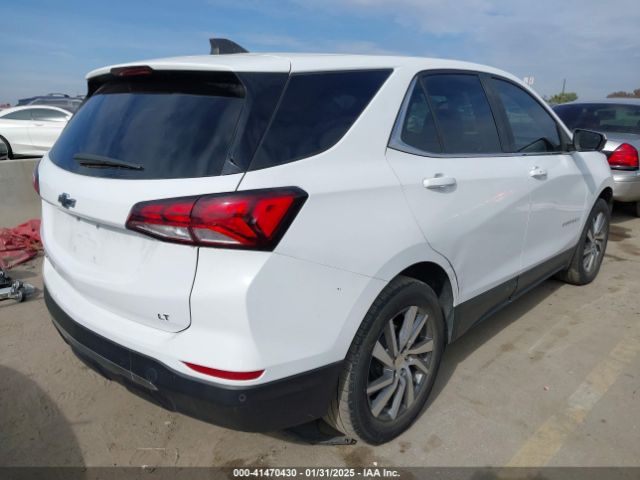 2022 CHEVROLET EQUINOX 3GNAXKEV2NL131478 Photo 3