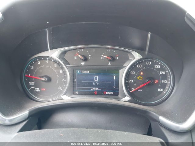 2022 CHEVROLET EQUINOX 3GNAXKEV2NL131478 Photo 6