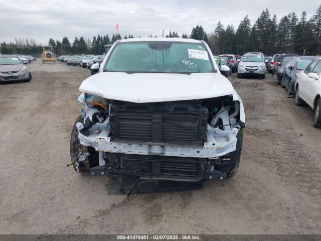 3FTTW8E3XNRA32393 Ford Maverick Xlt