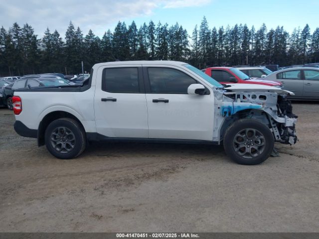 3FTTW8E3XNRA32393 Ford Maverick Xlt