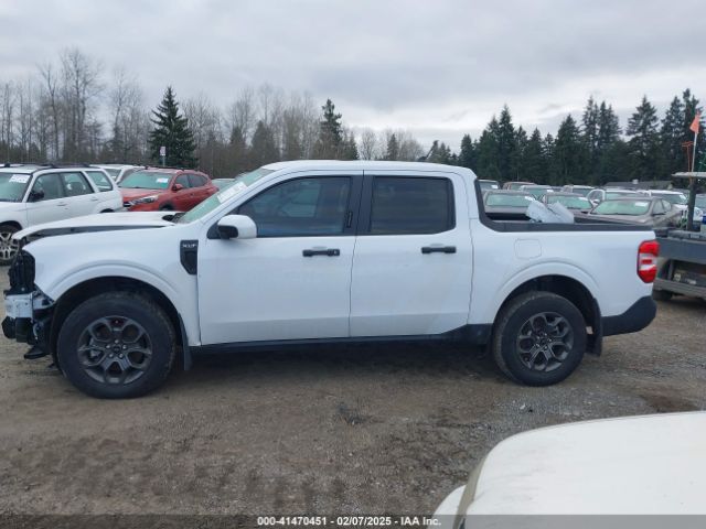 3FTTW8E3XNRA32393 Ford Maverick Xlt