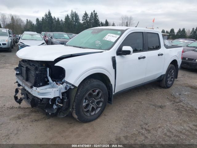 3FTTW8E3XNRA32393 Ford Maverick Xlt