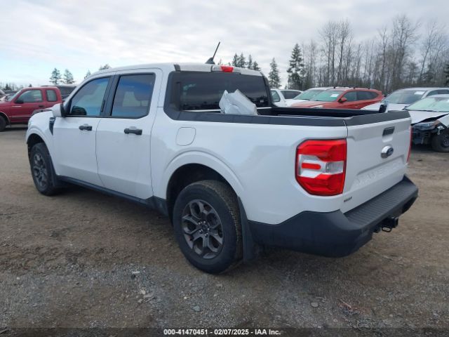 3FTTW8E3XNRA32393 Ford Maverick Xlt