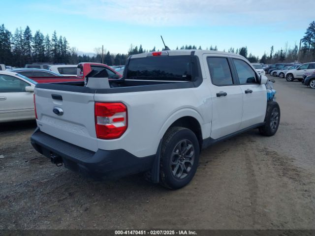 3FTTW8E3XNRA32393 Ford Maverick Xlt
