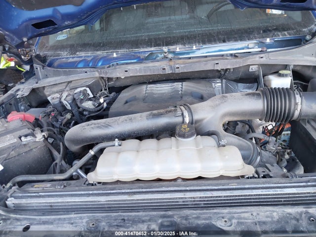Ford F-150 Xlt 2022 1FTFW1E81NKD27872 Image 10