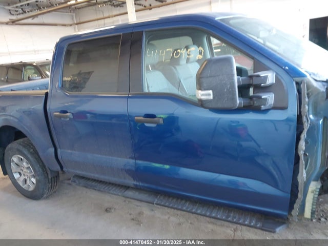 Ford F-150 Xlt 2022 1FTFW1E81NKD27872 Image 13