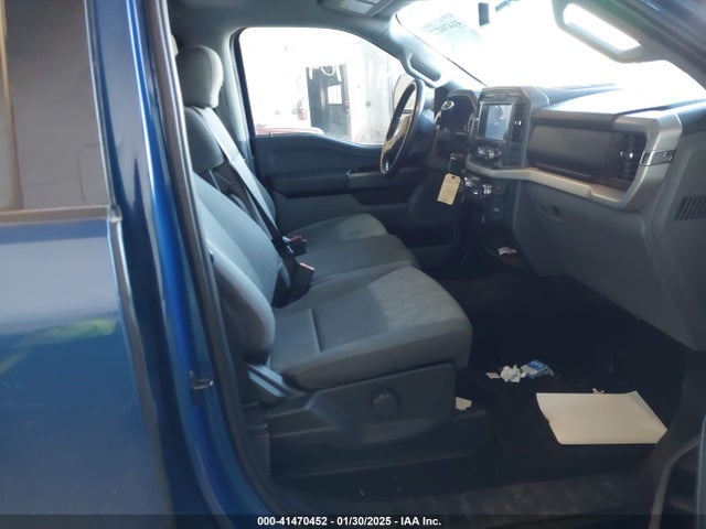 Ford F-150 Xlt 2022 1FTFW1E81NKD27872 Image 5