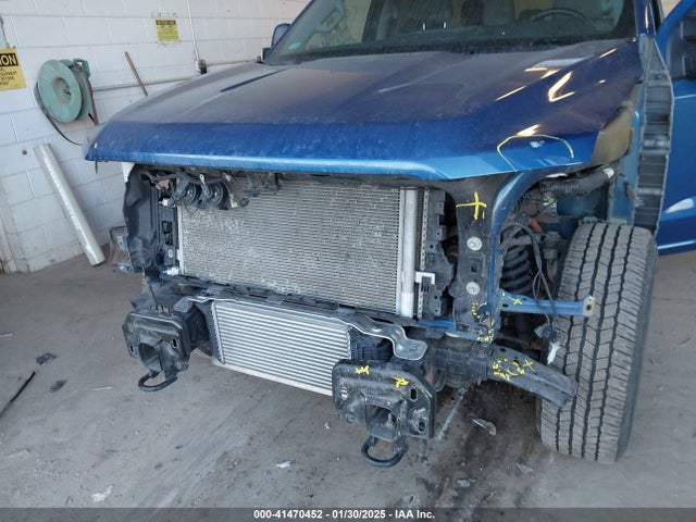 Ford F-150 Xlt 2022 1FTFW1E81NKD27872 Image 6