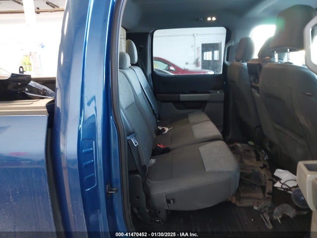 Ford F-150 Xlt 2022 1FTFW1E81NKD27872 Image 8