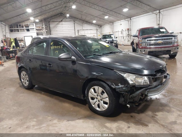 2014 1G1PA5SG6E7106690 main image