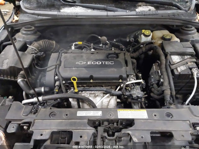 Chevrolet Cruze Ls Auto 2014 1G1PA5SG6E7106690 Image 10