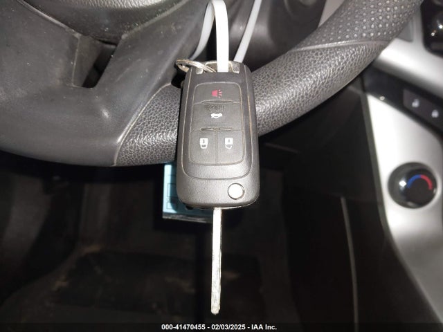 Chevrolet Cruze Ls Auto 2014 1G1PA5SG6E7106690 Image 11