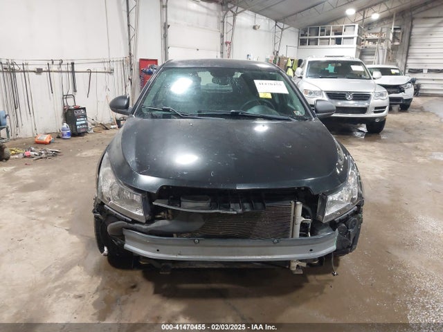 Chevrolet Cruze Ls Auto 2014 1G1PA5SG6E7106690 Image 12