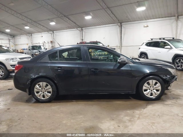 Chevrolet Cruze Ls Auto 2014 1G1PA5SG6E7106690 Image 13