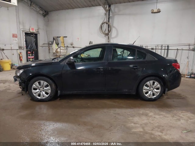 Chevrolet Cruze Ls Auto 2014 1G1PA5SG6E7106690 Image 14