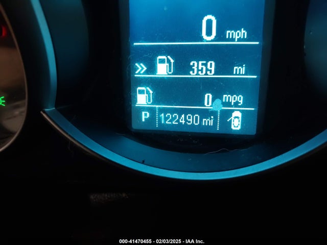 Chevrolet Cruze Ls Auto 2014 1G1PA5SG6E7106690 Image 15