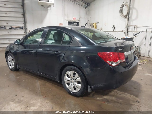 Chevrolet Cruze Ls Auto 2014 1G1PA5SG6E7106690 Image 3