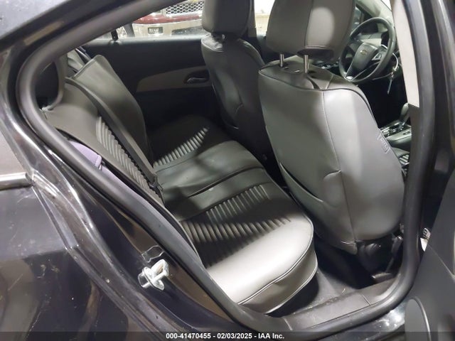 Chevrolet Cruze Ls Auto 2014 1G1PA5SG6E7106690 Image 8