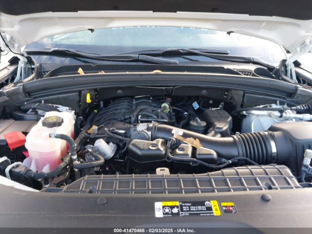 1C4RJKAGXP8793041 Jeep Grand Cherokee L Altitude 4x4