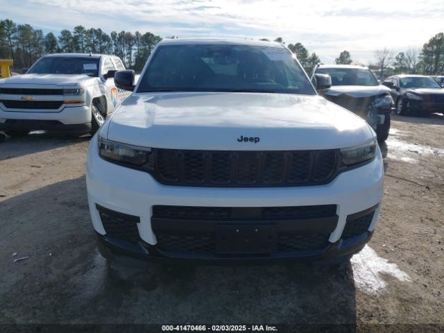 1C4RJKAGXP8793041 Jeep Grand Cherokee L Altitude 4x4