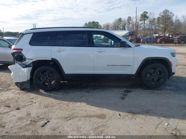 1C4RJKAGXP8793041 Jeep Grand Cherokee L Altitude 4x4