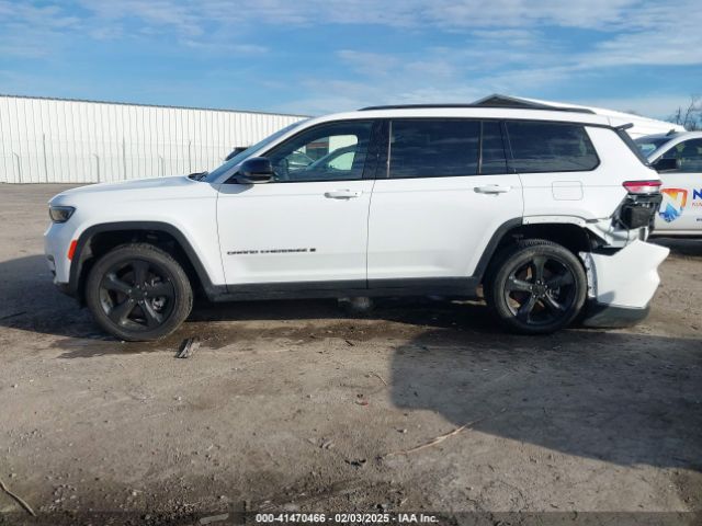 1C4RJKAGXP8793041 Jeep Grand Cherokee L Altitude 4x4