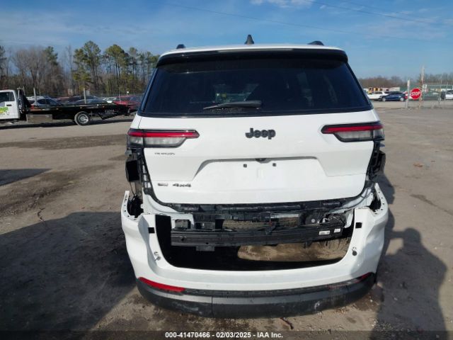 1C4RJKAGXP8793041 Jeep Grand Cherokee L Altitude 4x4