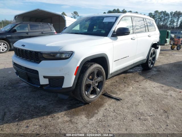 1C4RJKAGXP8793041 Jeep Grand Cherokee L Altitude 4x4