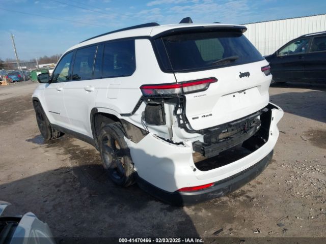 1C4RJKAGXP8793041 Jeep Grand Cherokee L Altitude 4x4