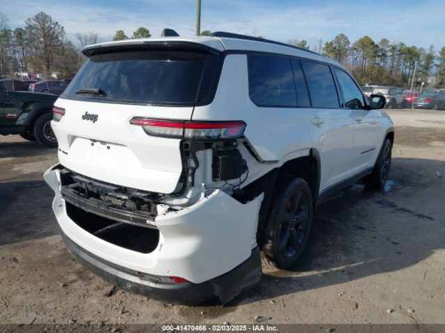 1C4RJKAGXP8793041 Jeep Grand Cherokee L Altitude 4x4