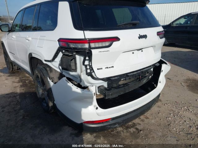 1C4RJKAGXP8793041 Jeep Grand Cherokee L Altitude 4x4