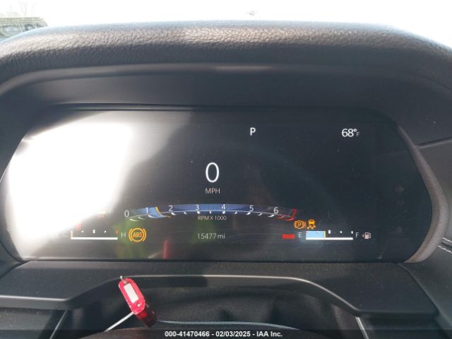1C4RJKAGXP8793041 Jeep Grand Cherokee L Altitude 4x4