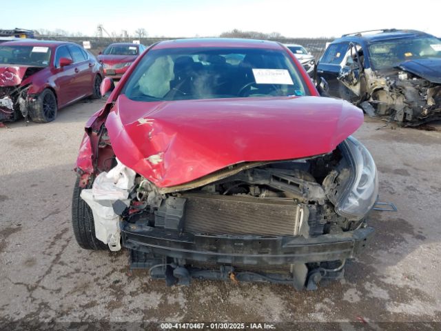 KMHDH4AE6FU304930 Hyundai ELANTRA SE