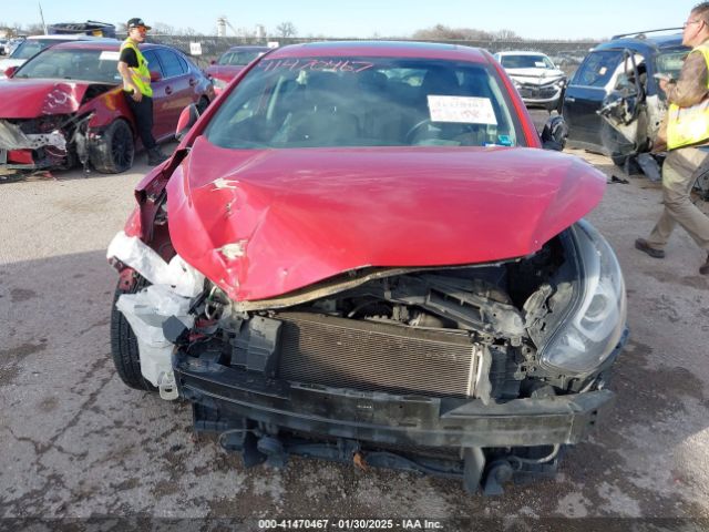 KMHDH4AE6FU304930 Hyundai ELANTRA SE