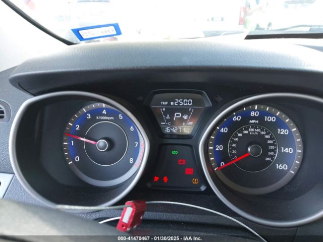 KMHDH4AE6FU304930 Hyundai ELANTRA SE
