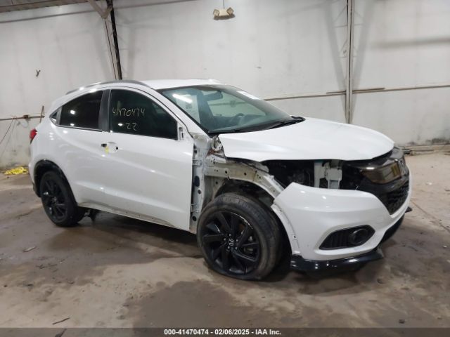 3CZRU6H10NM741811 auction archive image